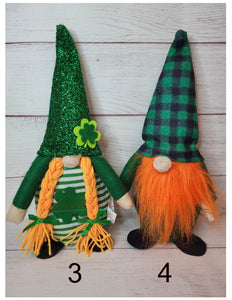 Saint Patrick's Day Large Gnome