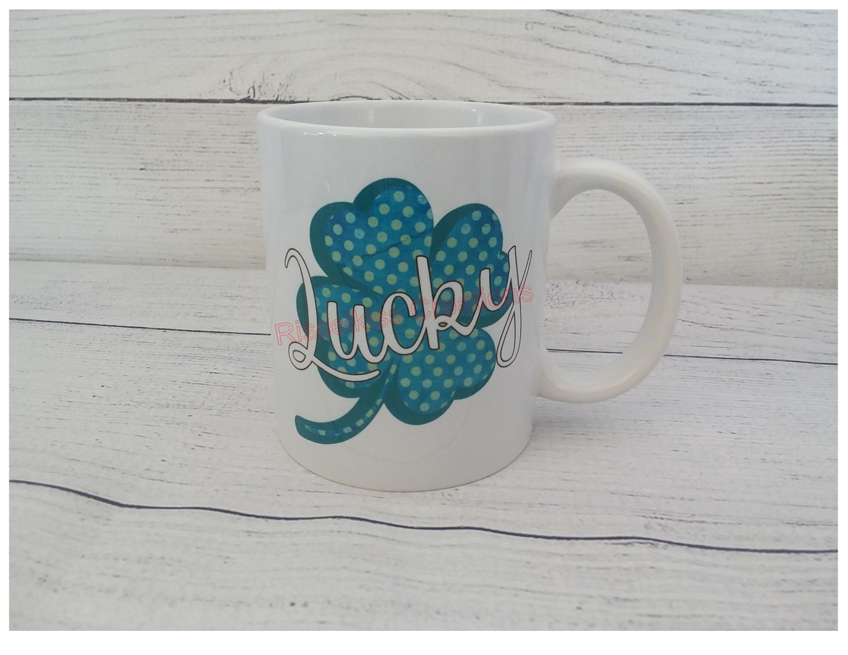 Saint Patrick's Day Lucky Mug